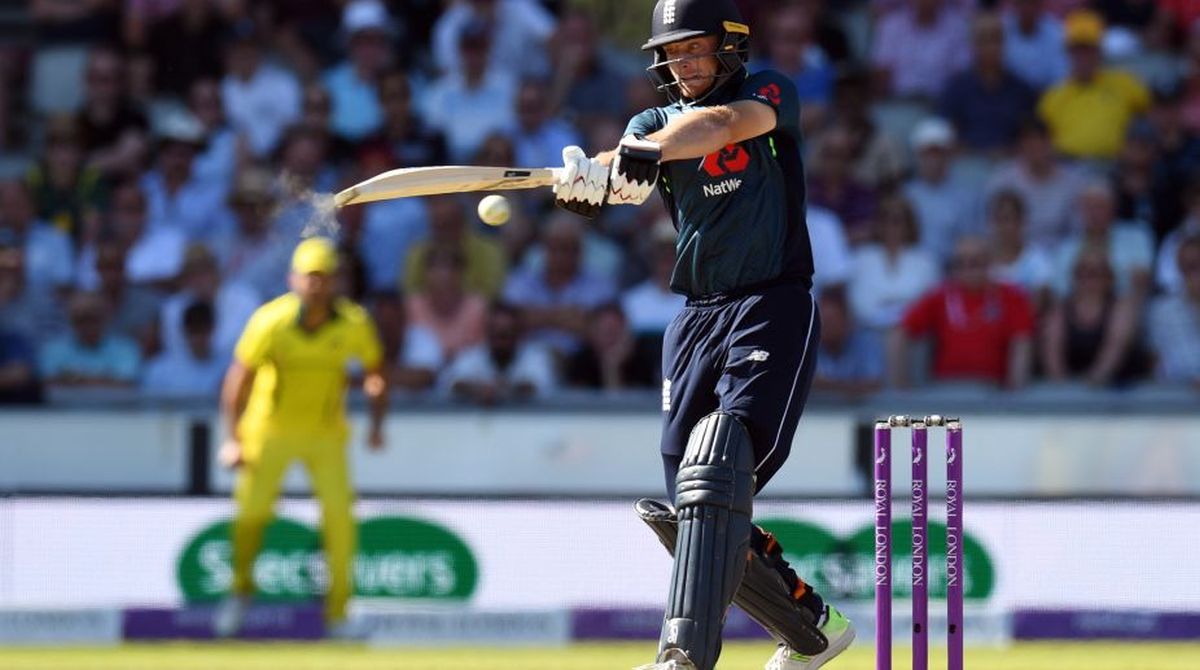 Jos Buttler to open for England in Australia T20