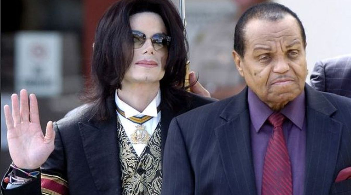 Michael Jackson’s father Joseph Jackson dies at 89