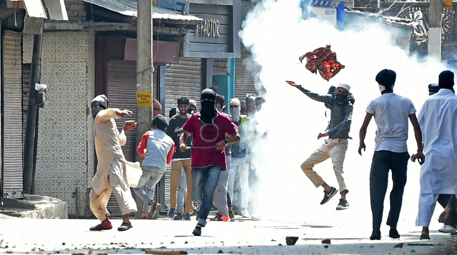 Up to UN rights council to set up Kashmir probe: Guterres’ spokesperson