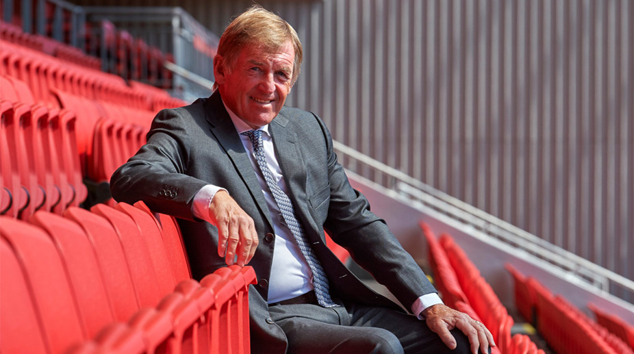 From King to Sir: Liverpool legend Kenny Dalglish reacts to knighthood confirmation