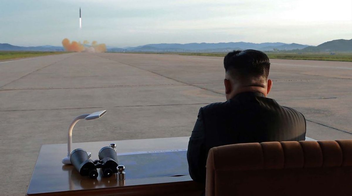 Allow observers to witness missile base dismantling, US tells North Korea
