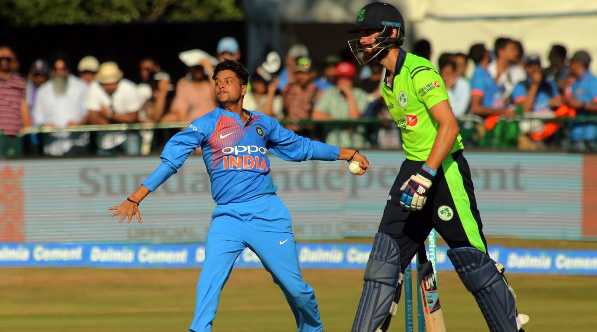 India vs Ireland: Kuldeep Yadav pleased with his performance