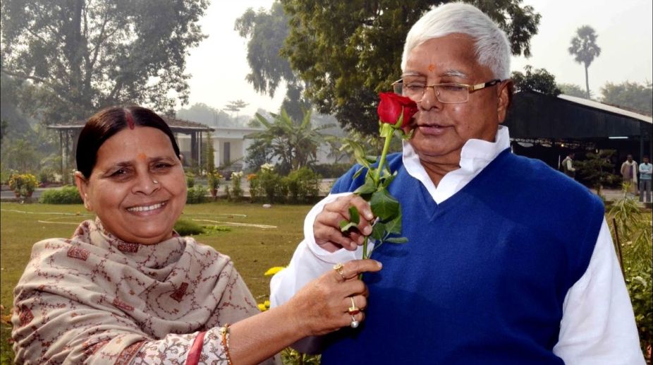 Nitish Kumar, Mamata Banerjee, RJD leaders wish Lalu Yadav on his 71st birthday