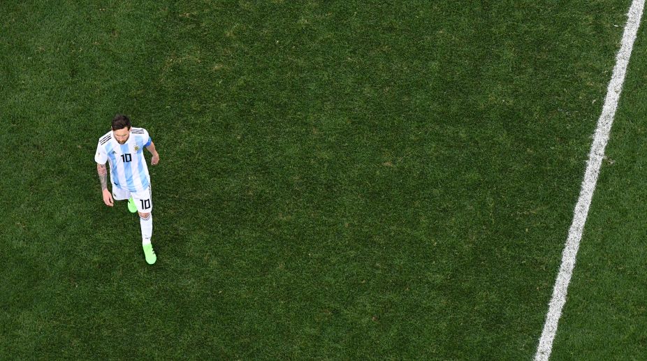 Salah, Neymar, Messi, messy, messy: World Cup stars stifled