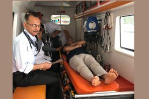After Jain, Manish Sisodia hospitalised as health deteriorates