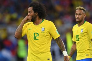 2018 FIFA World Cup | Brazil vs Serbia: Marcelo suffers injury, makes early exit