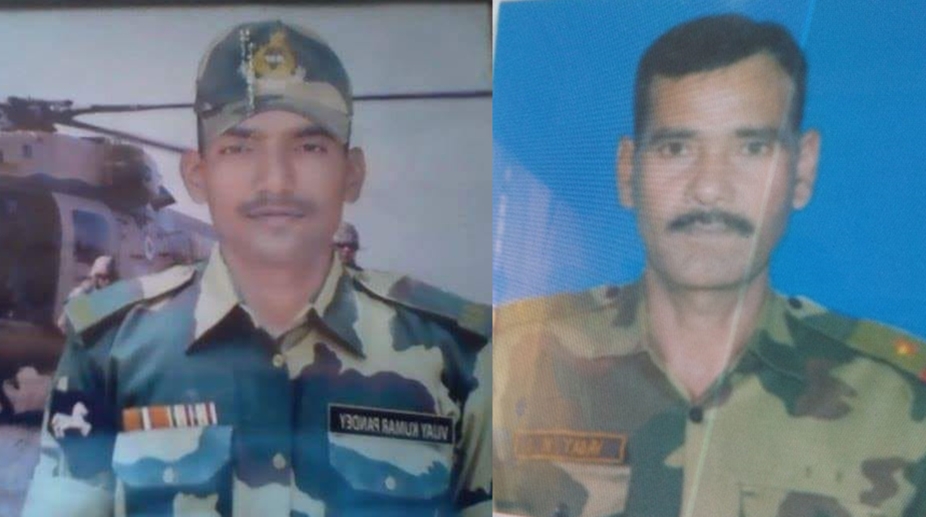 BSF officer, constable killed as Pakistan violates 4-day-old ceasefire pact