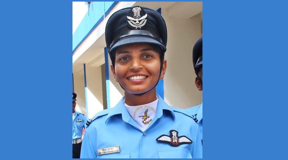 This Karnataka girl is IAF’s first woman fighter pilot from south India