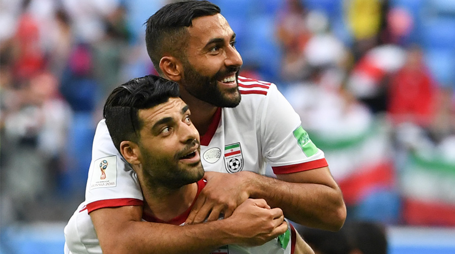 2018 FIFA World Cup | Late own goal helps Iran edge Morocco