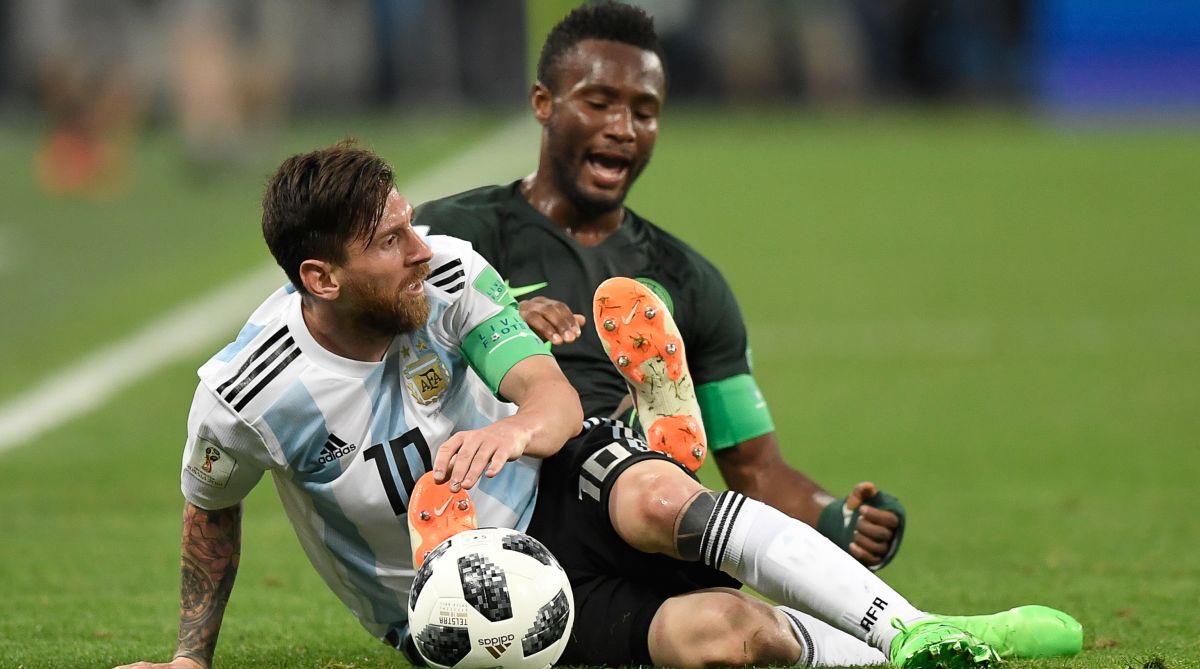 Messi suffered more than ever to reach World Cup last 16