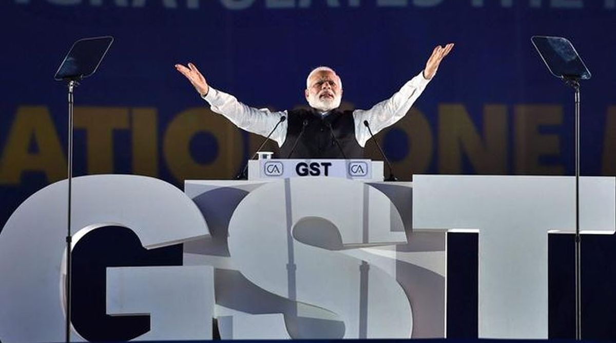 Modi government plans mega event to mark 1st anniversary of GST on July 1