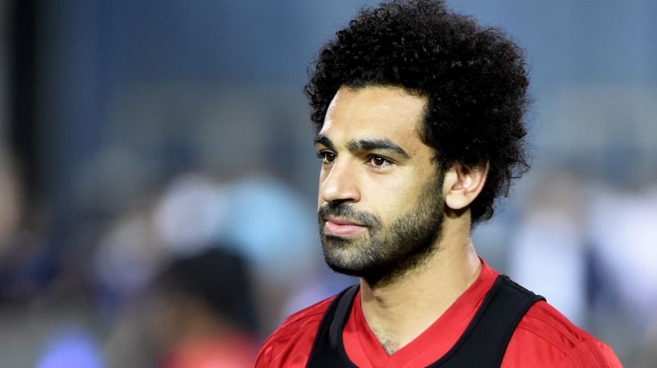 2018 FIFA World Cup | Will Mohamed Salah play against Russia?