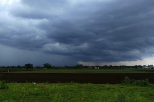Heavy rainfall in northwest India for next few days