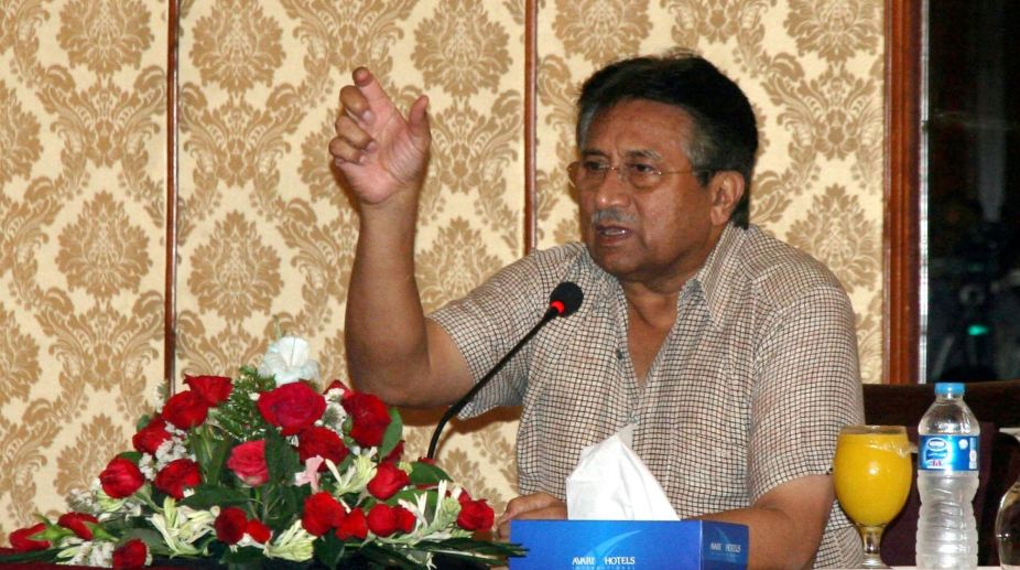 Pakistan: Pervez Musharraf obtains nomination papers to contest July 25 polls
