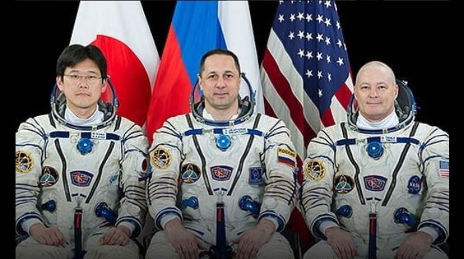 ISS Expedition 55 crew returns to Earth after 168 days in space
