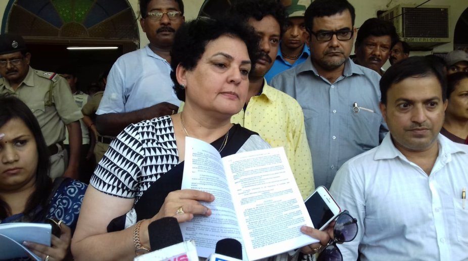 Total anarchy in Bengal, all human rights under threat: NCW