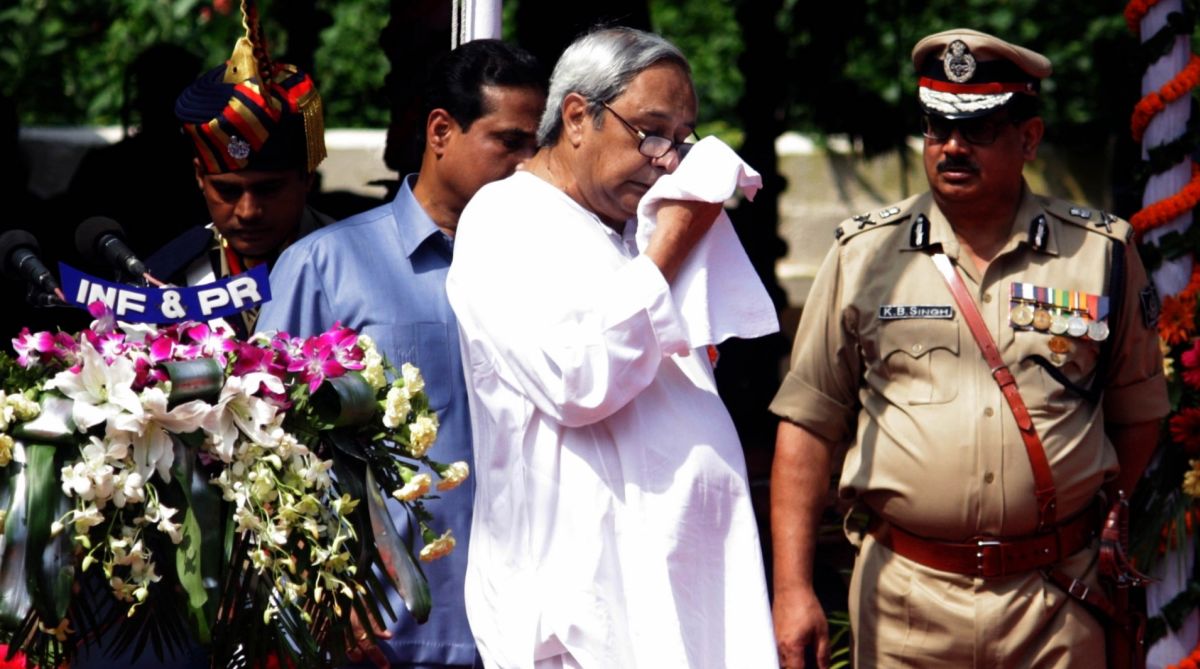 Naveen Patnaik supports simultaneous polls