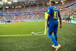 Neymar hits back at World Cup critics