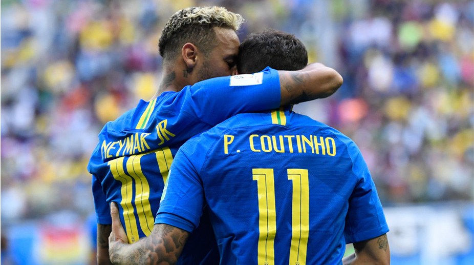 2018 FIFA World Cup | Brazil vs Costa Rica: Philippe Coutinho settles tense encounter