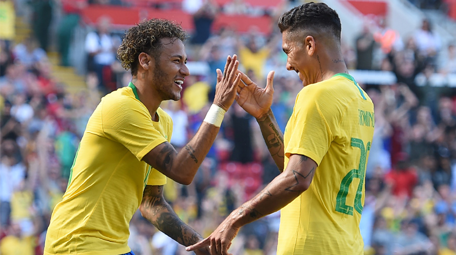 2018 FIFA World Cup | Neymar return inspires Brazil to win over Croatia in friendly