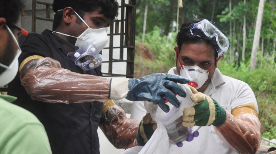 Nipah death toll reaches 16, WHO says no need for travel restrictions yet