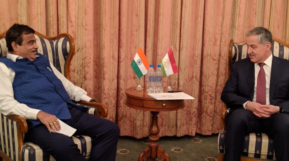 India, Tajikistan agree on cooperation in sustainable water development