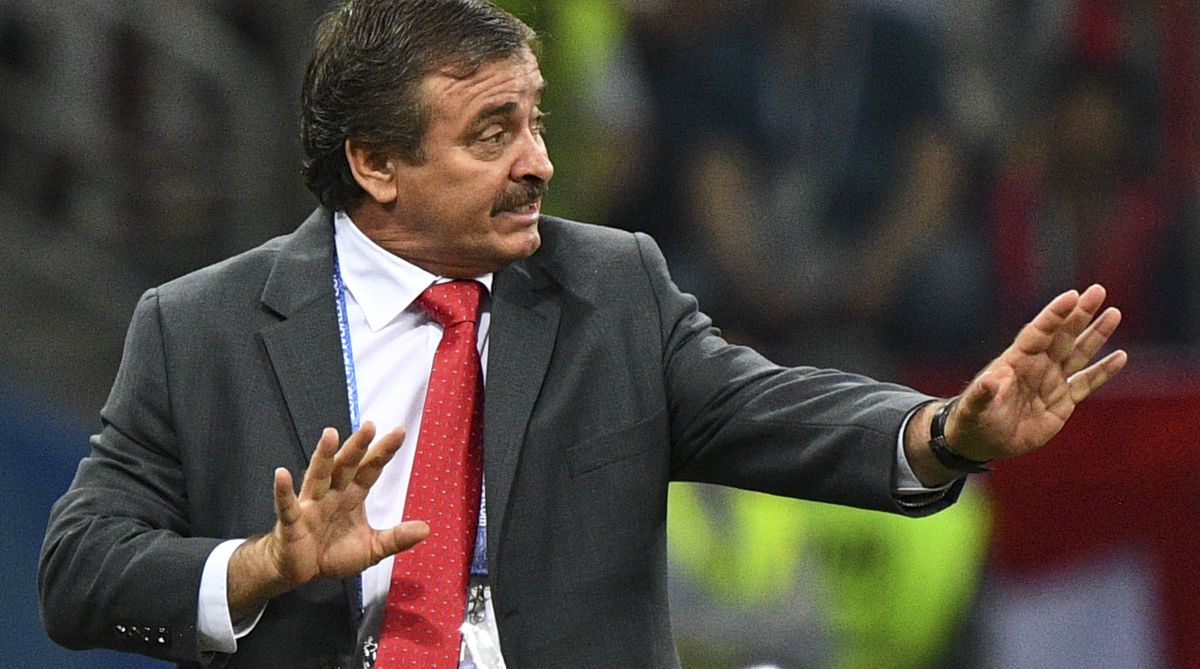 Costa Rica part company with coach Ramirez