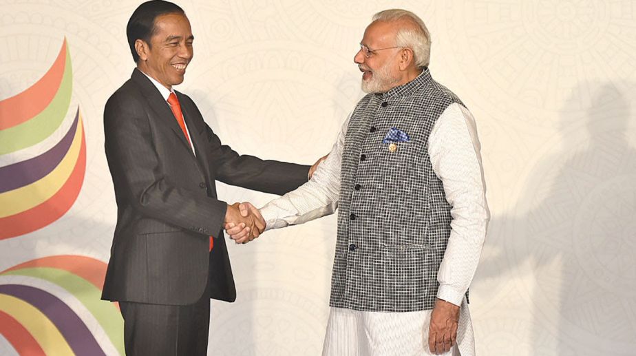 Indian Prime Minister Narendra Modi’s Historic visit to Indonesia