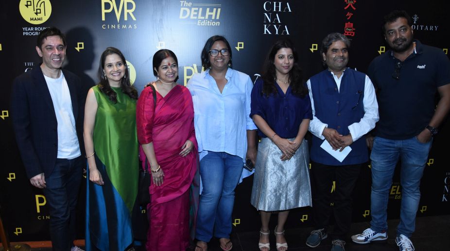 PVR cinemas launch Year Round Programme by MAMI in Delhi