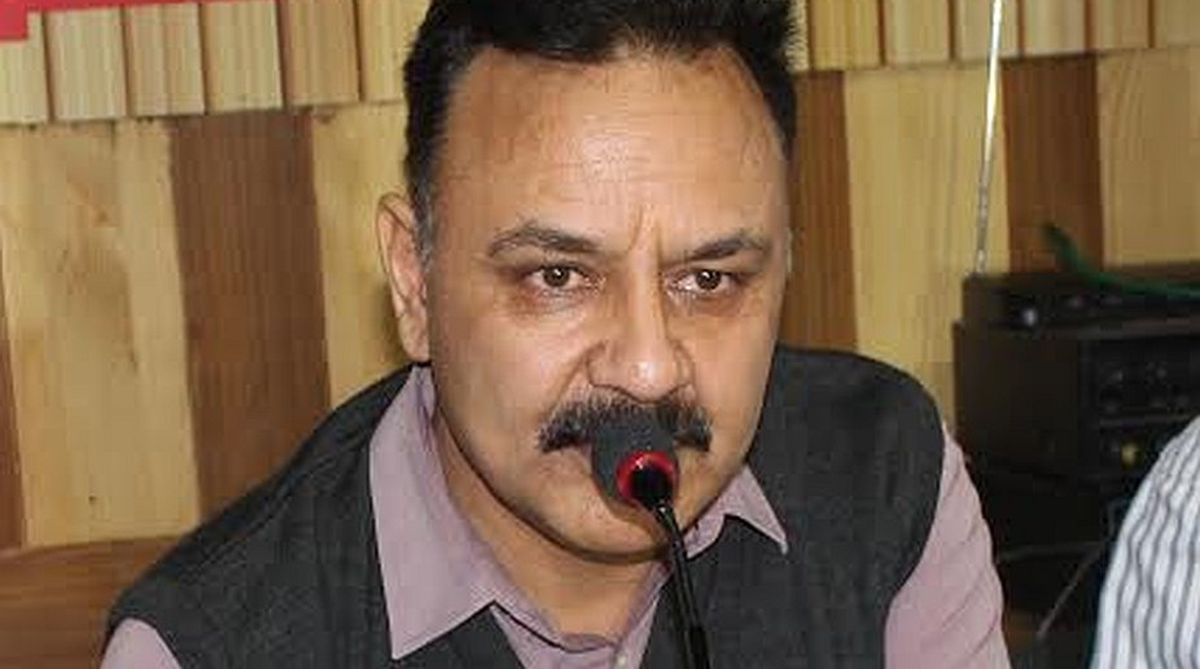 Pankaj Rai back as Shimla MC Commissioner