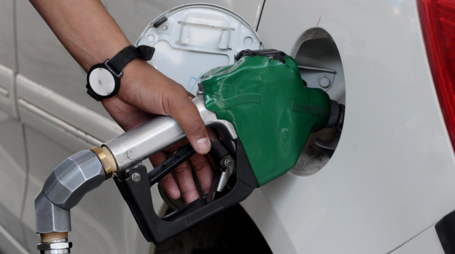 Petrol prices unchanged after Friday’s 8 paise fall