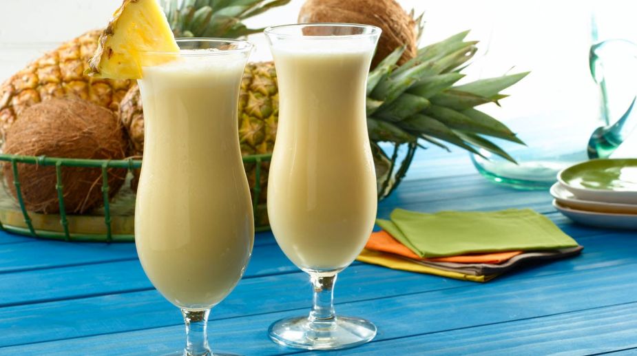 Welcome Summers with Pina Colada