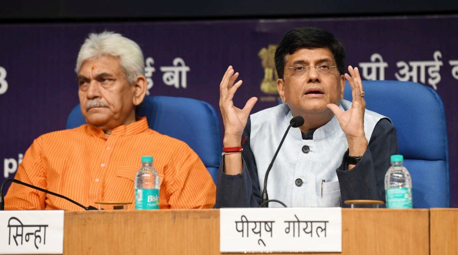 Piyush Goyal launches ‘Rail Madad’ app | Know more about it