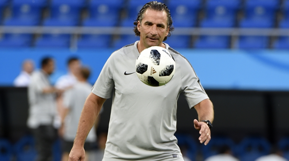 2018 FIFA World Cup | Saudi Arabia Vs Uruguay: Coach Juan Pizzi looks for improvements