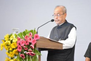 Pranab Mukherjee gives a lesson in tolerance, secularism, nationalism to RSS