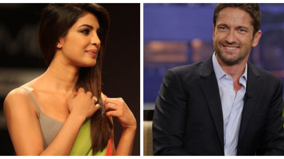 When Gerard Butler proposed Priyanka Chopra for marriage - The Statesman