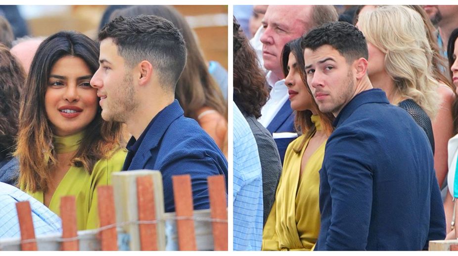 Priyanka Chopra spotted with Nick Jonas again! Is he ‘the one’? | See pictures