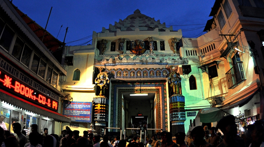 Missing keys to Jagannath Puri Ratna Bhandar found