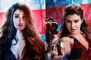 Race 3 | Girls In Action | Behind The Scenes | Jacqueline Fernandez | Daisy Shah