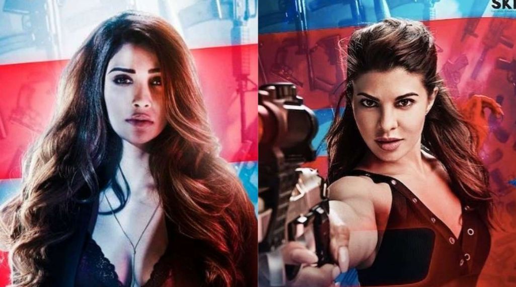 Race 3 | Girls In Action | Behind The Scenes | Jacqueline Fernandez | Daisy Shah
