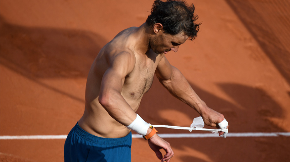 Rafael Nadal, ATP Tour, French Open, French Open 2018