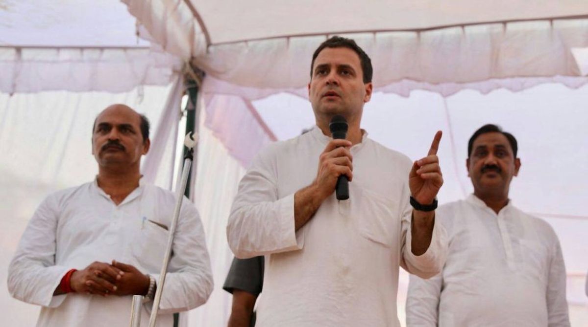 Rahul Gandhi meets Bengal leaders to hear views on way forward for 2019 polls