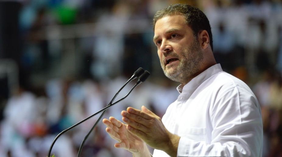 Dalit boys’ assault case: Maharashtra child rights body issues notice to Rahul Gandhi, Twitter