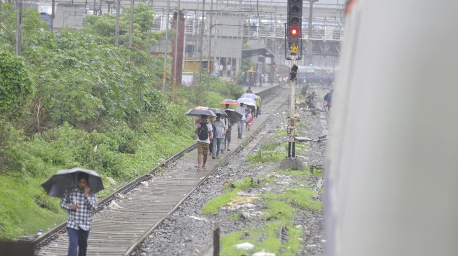 Mumbai rains