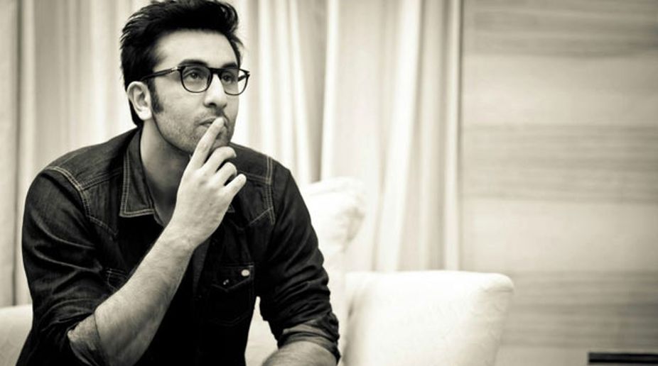 Falling in love is greatest thing in the world: Ranbir Kapoor