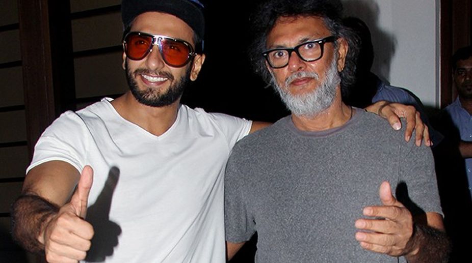 Ranveer Singh in Rakeysh Omprakash Mehra’s next?
