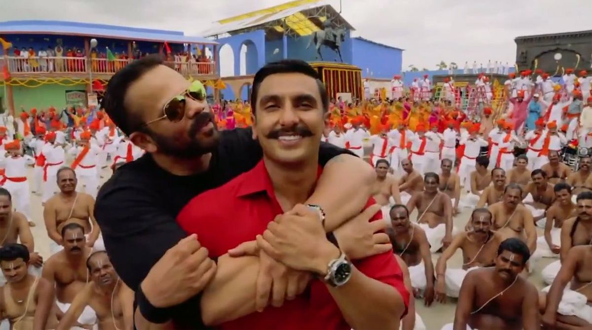 Ranveer Singh gives a sneak peek at Simmba’s title song