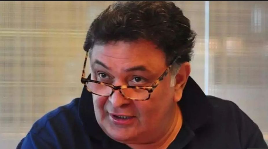 Rishi Kapoor abuses Twitter user, this time for son Ranbir Kapoor