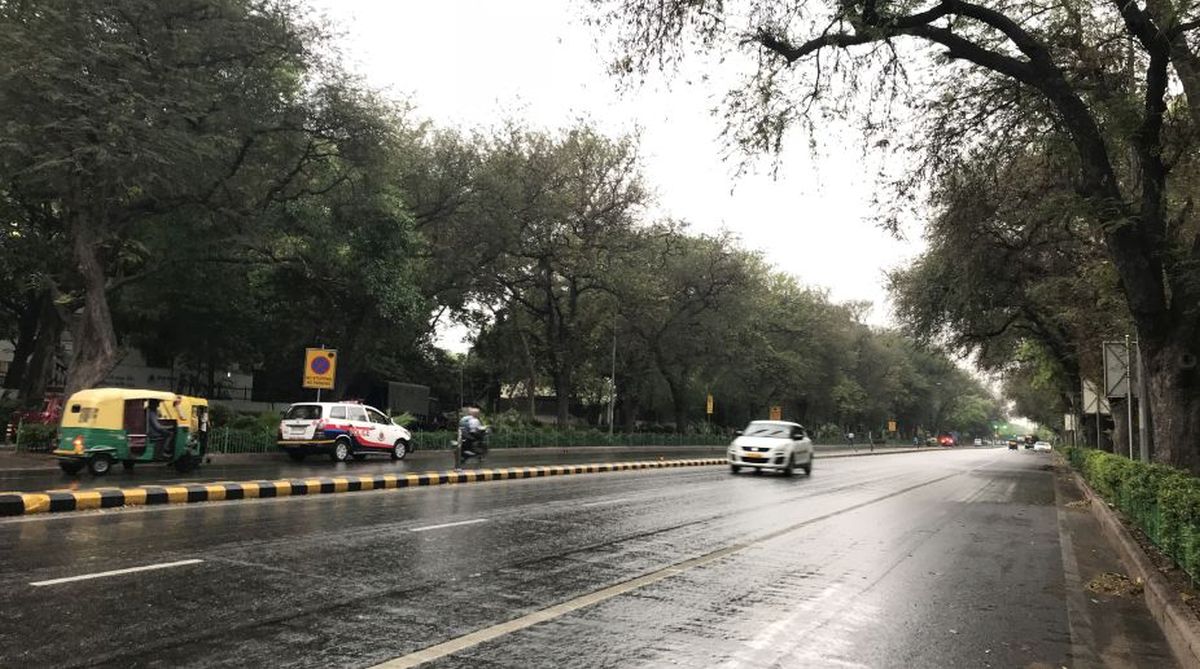 Delhi ill-prepared to prevent flooding of roads during rains