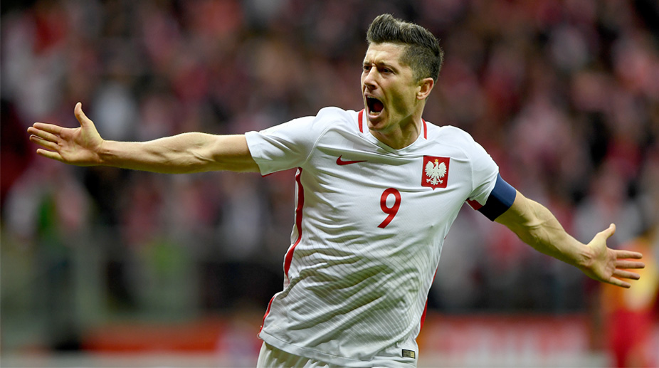 2018 FIFA World Cup | Poland’s hopes rest on Robert Lewandowski’s shoulders